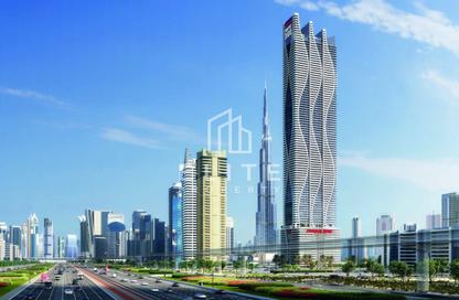 Apartment - 1 - 2 for sale in Bayz 101 by Danube - Business Bay - Dubai Apartment - 1 - 2 for sale in Bayz 101 by Danube - Business Bay - Dubai