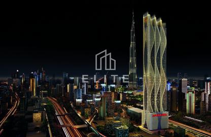 Apartment - 1 - 2 for sale in Bayz 101 by Danube - Business Bay - Dubai