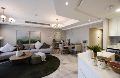 Apartment - 1 Bedroom - 2 Bathrooms for sale in Leaf Tower - Tamouh - Al Reem Island - Abu Dhabi