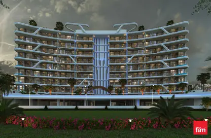 Apartment - 3 Bedrooms - 3 Bathrooms for sale in 48 Parkside - Arjan - Dubai