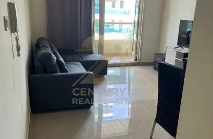 شقة - غرفة نوم - 2 حمامات للبيع في برج مانشستر - دبي مارينا - دبي