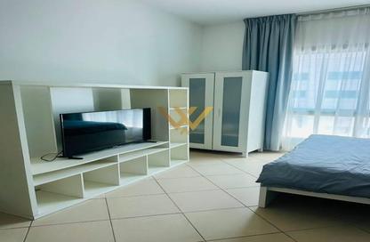 Apartment - Studio - 1 Bathroom for rent in Marina Diamond 1 - Marina Diamonds - Dubai Marina - Dubai