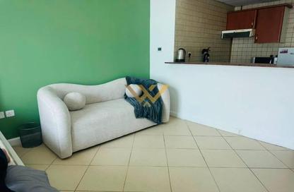 Apartment - Studio - 1 Bathroom for rent in Marina Diamond 1 - Marina Diamonds - Dubai Marina - Dubai