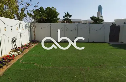 تاون هاوس - 3 غرف نوم - 4 حمامات للايجار في ذا سيدارس - فدان ياس - جزيرة ياس - أبوظبي