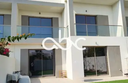 تاون هاوس - 3 غرف نوم - 4 حمامات للايجار في ذا سيدارس - فدان ياس - جزيرة ياس - أبوظبي