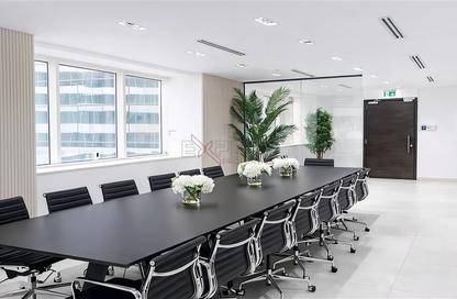 Office Space - Studio - 1 for rent in Westburry Tower 1 - Westburry Square - Business Bay - Dubai
