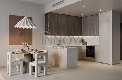 Apartment - 2 Bedrooms - 2 Bathrooms for sale in Aurelia Residence - Dubai Sports City - Dubai