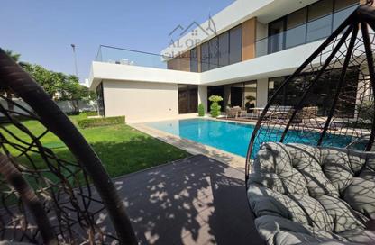 Villa - 4 Bedrooms - 6 Bathrooms for sale in Shomous Residential Complex - Sharjah Garden City - Sharjah