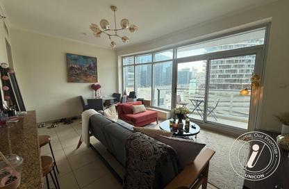 Apartment - 1 Bedroom - 2 Bathrooms for sale in Burj Views A - Burj Views - Downtown Dubai - Dubai