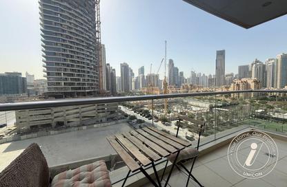 Apartment - 1 Bedroom - 2 Bathrooms for sale in Burj Views A - Burj Views - Downtown Dubai - Dubai