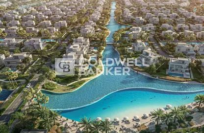 فيلا - 4 غرف نوم - 6 حمامات للبيع في الواحة - بالميرا - الواحة من إعمار - دبي