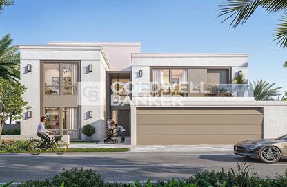 Villa - 4 Bedrooms - 6 Bathrooms for sale in The Oasis - Palmiera - The Oasis by Emaar - Dubai