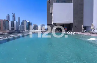 شقة - 1 حمام للايجار في 15 Northside - Tower 1 - 15 نورث سايد - الخليج التجاري - دبي