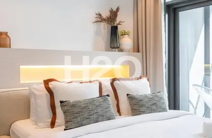 شقة - 1 حمام للايجار في 15 Northside - Tower 1 - 15 نورث سايد - الخليج التجاري - دبي