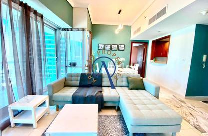 Apartment - 2 Bedrooms - 3 Bathrooms for rent in Lake Terrace - JLT Cluster D - Jumeirah Lake Towers - Dubai