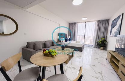 Apartment - Studio - 1 Bathroom for rent in Marina Apartments E - Al Hamra Marina Residences - Al Hamra Village - Ras Al Khaimah
