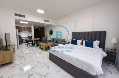 Apartment - Studio - 1 Bathroom for rent in Marina Apartments E - Al Hamra Marina Residences - Al Hamra Village - Ras Al Khaimah