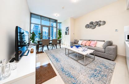 Apartment - 3 - 3 for sale in Marina Wharf 2 - Marina Wharf - Dubai Marina - Dubai