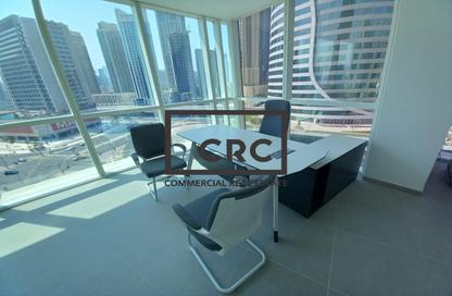 Office Space - Studio for sale in B2B Tower - Business Bay - Dubai
