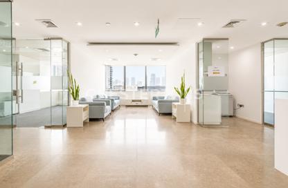 Office Space - Studio for rent in Aurora Tower - Dubai Media City - Dubai