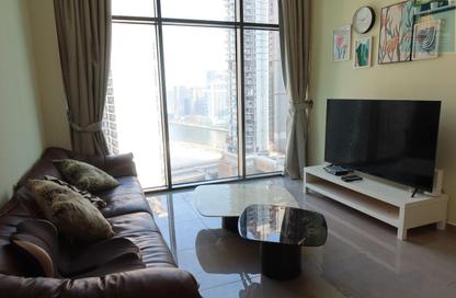 Apartment - 2 Bedrooms - 2 Bathrooms for rent in Merano Tower - Business Bay - Dubai