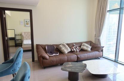 Apartment - 2 Bedrooms - 2 Bathrooms for rent in Merano Tower - Business Bay - Dubai
