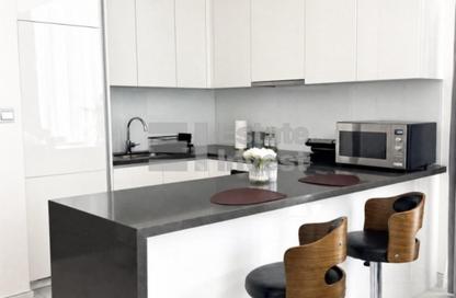 Apartment - 1 Bedroom - 2 Bathrooms for rent in District One Phase III - District One - Mohammed Bin Rashid City - Dubai Apartment - 1 Bedroom - 2 Bathrooms for rent in District One Phase III - District One - Mohammed Bin Rashid City - Dubai
