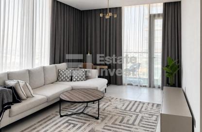 Apartment - 1 Bedroom - 2 Bathrooms for rent in District One Phase III - District One - Mohammed Bin Rashid City - Dubai