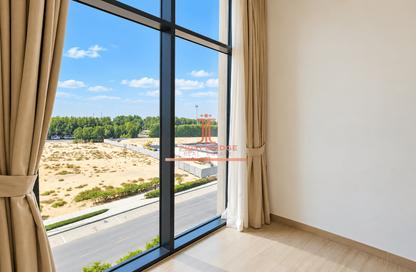 Apartment - Studio - 1 for rent in The Haven Tower A - The Haven - Majan - Dubai