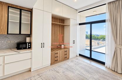 Apartment - Studio - 1 for rent in The Haven Tower A - The Haven - Majan - Dubai