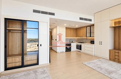 Apartment - Studio - 1 for rent in The Haven Tower A - The Haven - Majan - Dubai