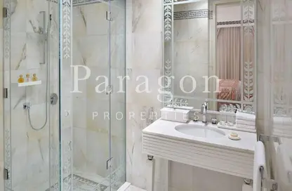 شقة - 3 غرف نوم - 3 حمامات للايجار في بالازيو فيرساتشي - القرية التراثية - دبي