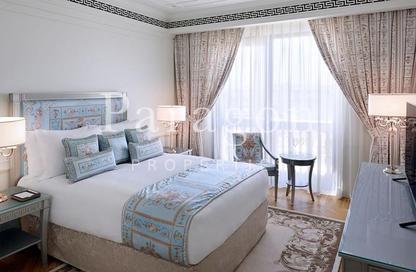 Apartment - 3 Bedrooms - 5 Bathrooms for rent in Palazzo Versace - Culture Village - Dubai