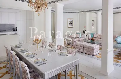 شقة - 3 غرف نوم - 5 حمامات للايجار في بالازيو فيرساتشي - القرية التراثية - دبي شقة - 3 غرف نوم - 5 حمامات للايجار في بالازيو فيرساتشي - القرية التراثية - دبي