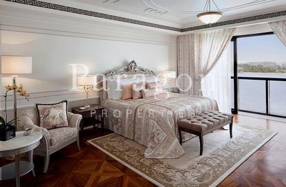 Apartment - 3 Bedrooms - 5 Bathrooms for rent in Palazzo Versace - Culture Village - Dubai