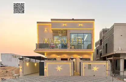 Villa - 5 Bedrooms - 7 Bathrooms for sale in Al Helio 2 - Al Helio - Ajman