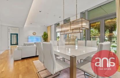 Apartment - 2 - 3 for sale in Bluewaters Residences Building 8 - Bluewaters Residences - Bluewaters - Dubai