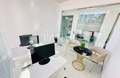 Office Space - Studio - 1 Bathroom for rent in Reem Residency - Al Karama - Bur Dubai - Dubai