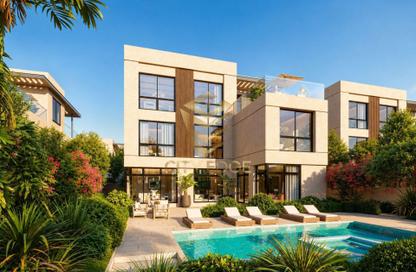 Villa - 5 Bedrooms - 7 Bathrooms for sale in Sharjah Sustainable City - Sharjah
