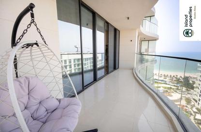 Apartment - 1 Bedroom - 2 Bathrooms for rent in Bay Residences - Hayat Island - Mina Al Arab - Ras Al Khaimah
