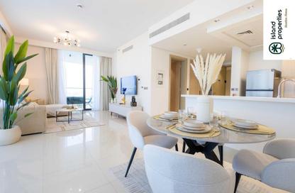 Apartment - 1 Bedroom - 2 Bathrooms for rent in Bay Residences - Hayat Island - Mina Al Arab - Ras Al Khaimah