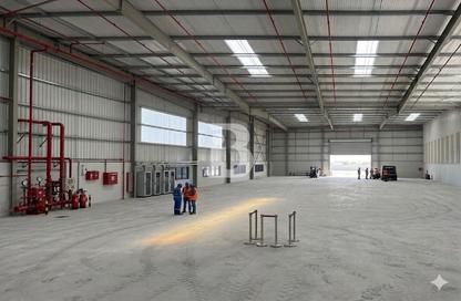 Warehouse - Studio for rent in Al Quoz Industrial Area 4 - Al Quoz Industrial Area - Al Quoz - Dubai