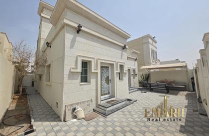 Villa - 3 - 5 for rent in Al Zaheya Gardens - Al Zahya - Ajman