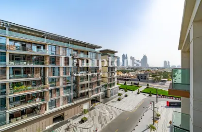 Apartment - 1 Bedroom - 1 Bathroom for rent in Celadon 1 - Celadon - Central Park at City Walk - City Walk - Dubai