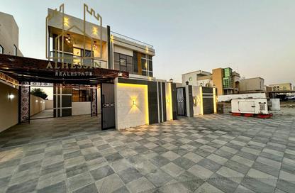 Villa - 6 - 7+ for sale in Al Rawda 2 Villas - Al Rawda 2 - Al Rawda - Ajman