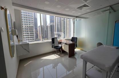 Office Space - Studio for rent in Empire Heights 1 - Empire Heights - Business Bay - Dubai