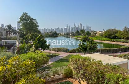 Villa - 5 - 4 for rent in Meadows 5 - Meadows - Dubai