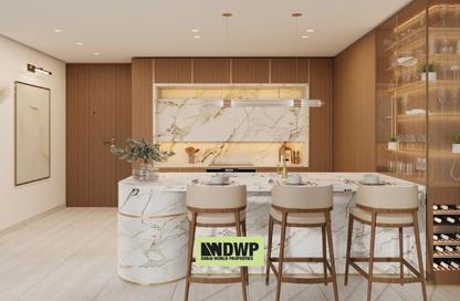 Duplex - 2 Bedrooms - 3 Bathrooms for sale in Ocean House - Palm Jumeirah - Dubai