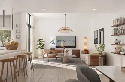 Apartment - 1 Bedroom - 1 Bathroom for sale in The Sustainable City - Yas Island - Yas Island - Abu Dhabi