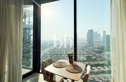 Apartment - 1 - 1 for rent in Sobha Hartland Waves - Sobha Hartland - Mohammed Bin Rashid City - Dubai